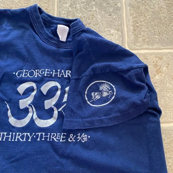 Authentic Vintage Beatles Tee